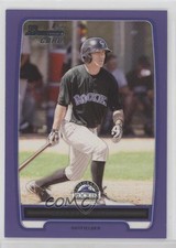 2012 Bowman Prospects Retail Purple Rafael Ortega #BP12 0f3j