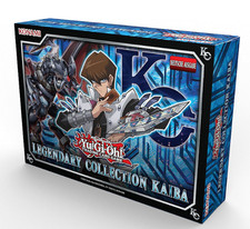 KONAMI YGO Legendary Collection Kaiba Reprint...