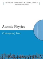 Atomic Physics | Christopher J. Foot | Englisch | Taschenbuch | 2004