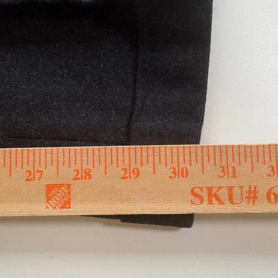 Ralph Lauren синий ярлык женщин шерсти смесь костюм брюки темно серый размер 2 - Изображение 4 из 4