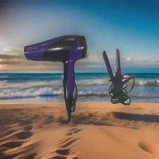 Remington Blow Dryer And Conair Straightener