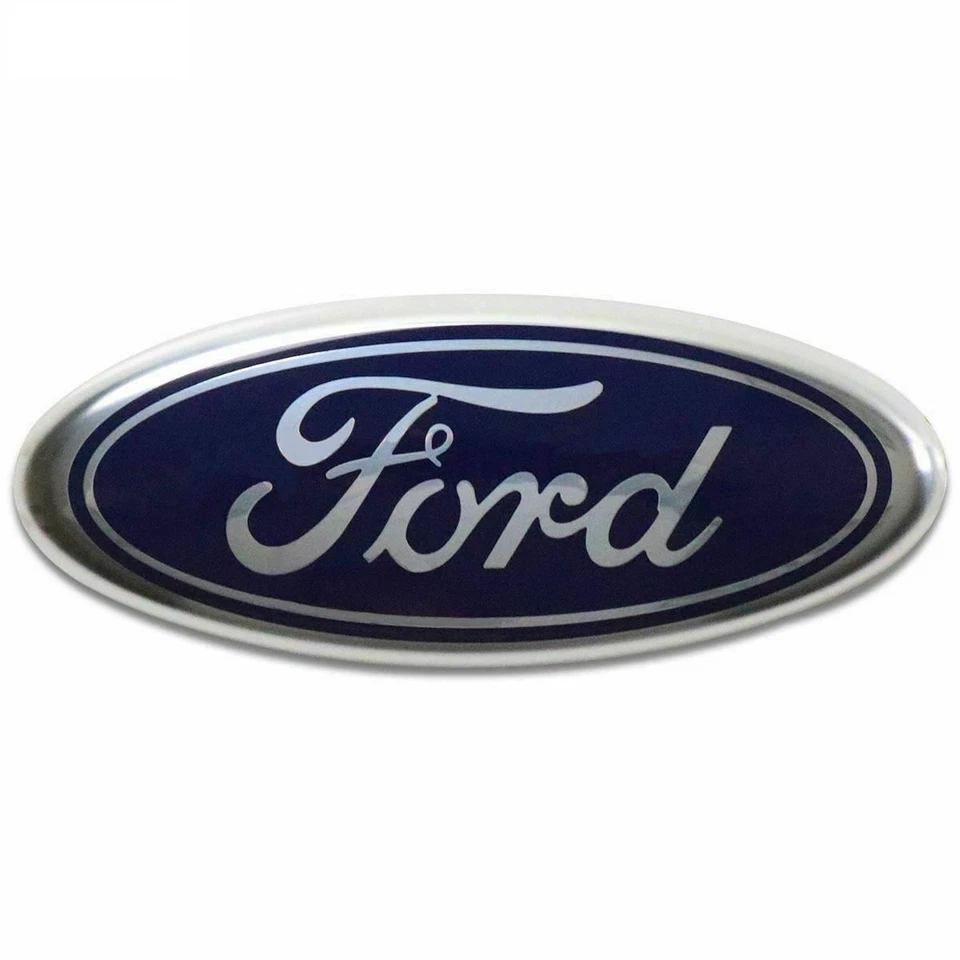 Logo ovale Ford originale Ford C-Max Focus Grand C-Max anteriore 2038573