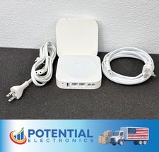 USED  1x Apple A1392 Wireless AirPort Express Wi-Fi Router Base Station Extreme