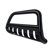 For Ford Ranger 1998-2012 Steelcraft 71120b 3 Black Bull Bar W Skid Plate