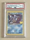 Pokemon 2021 Celebrations DARK GYARADOS Holo PSA 10 8/82 Classic Collection
