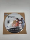 Tiger Woods PGA Tour 11 (Sony PlayStation 3, 2010) DISC ONLY NO Usps TRACKING