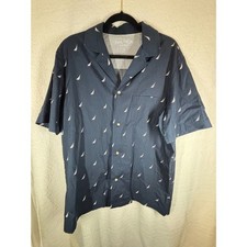 Nautica Men's Sleepwear Shirt