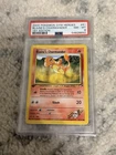Blaine's Charmander 1st Edition Gym Heroes 61/132 PSA 8 Pokemon Card