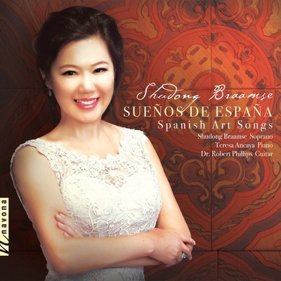Alvarez / Braamse - Suenos de Espana [New CD]