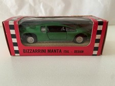 Mercury Bizzarrini Manta Ital - Desig Art 305 Serie Special Con Ruote VELOX