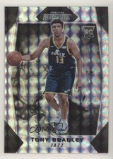 2017-18 Panini Prizm Mosaic Tony Bradley #25 Rookie RC 0a6j
