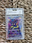 Carte Pokémon PCA 10 Fantominus AR Alternative 177/162 Forces Temporelles