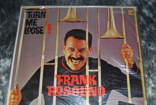 Rare New Sealed FRANK ROSOLINO - TURN ME LOOSE LP US Reprise Original 1961 Jazz
