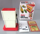 ORIGINAL 1970 Vintage Hot Wheels Redline SIZZLERS JUICE MACHINE with BOX -UNUSED