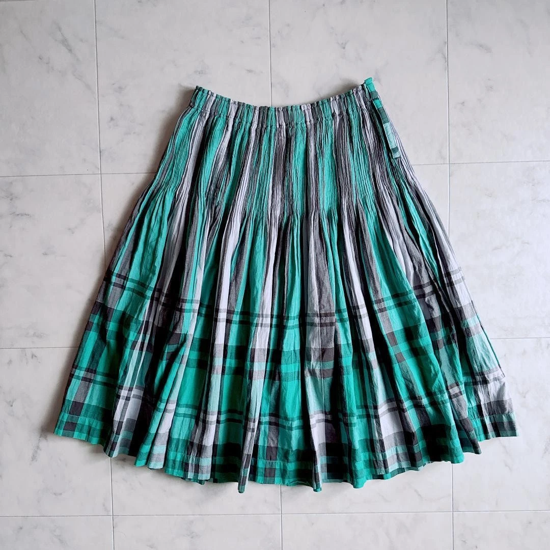 ISSEY MIYAKE Check Skirts for Women for sale | eBay