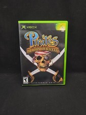 Pirates: The Legend of Black Kat (Microsoft Xbox, 2002) for sale