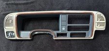99-00 Cadillac Escalade Speedometer Bezel Shalewoodgrain Oem