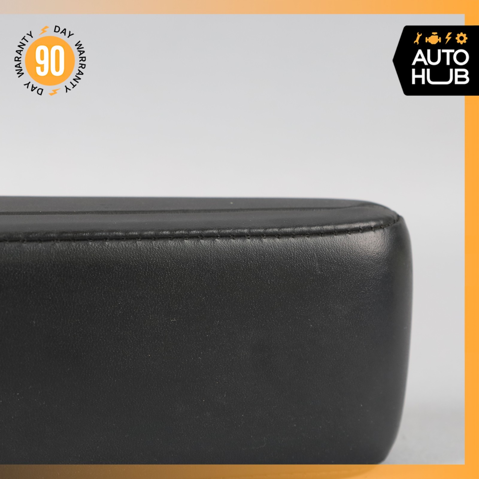 03-12 Bentley Continental GT GTC Front Right Center Console Armrest Arm Rest OEM