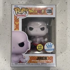 Funko Pop! Dragon Ball | Jiren (GITD) - Funko Exclus | #1285 | w/Soft Protector