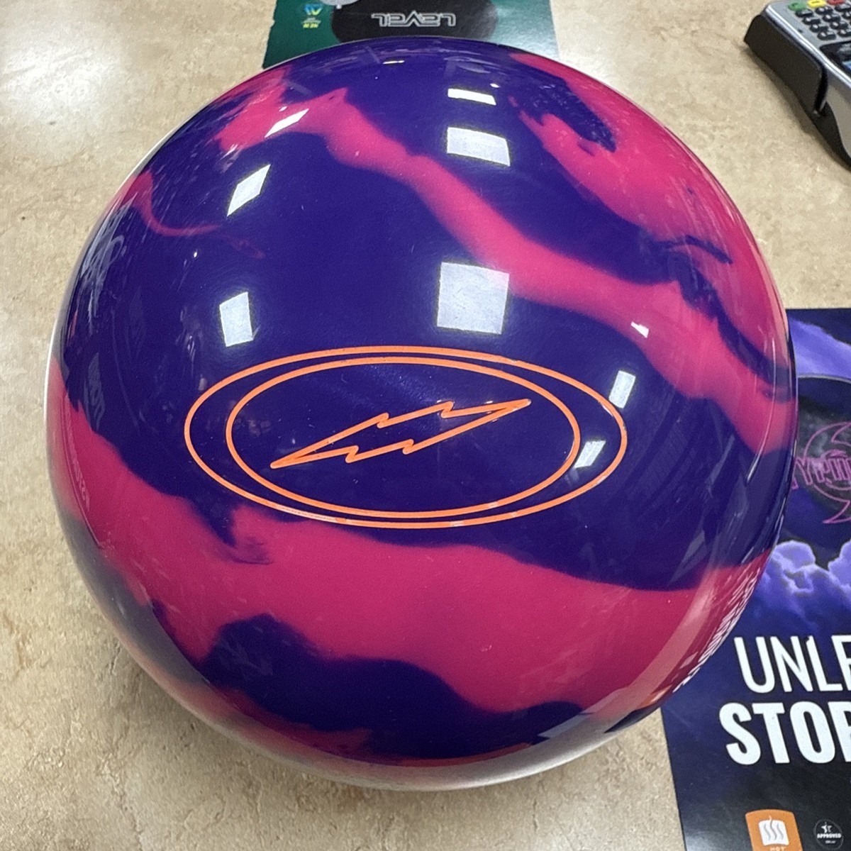 ボール 14p Storm Bite Panic Storm Bite Panic AI 14 lbs