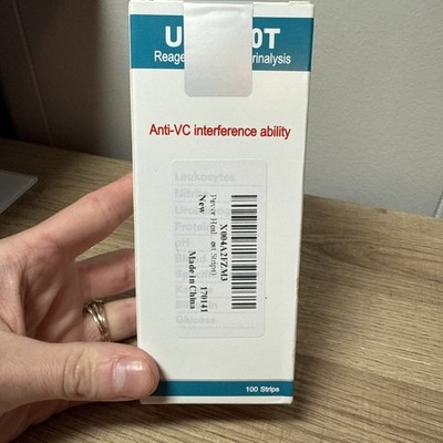 Health Test Strips (100Pcs Urine Test Strips) New V2