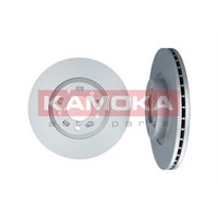 Kamoka 2X Bremsscheibe Vorne Ø300 Mm BelüFtet FüR Mazda 5 CR19 2.0 1.8 CW 1.6