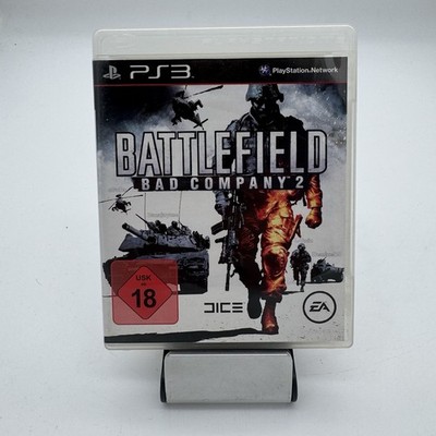 Battlefield Bad Company 2 - Playstation 3 PS3 - PAL Deutsch - OVP - Anleitung