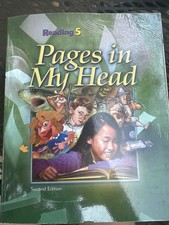 BJU Reading 5 Pages in My Head second edition