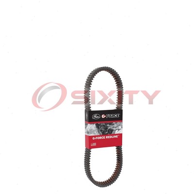 Gates G-Force RedLine 40R3691 Drive Belt for XTX2261 40G3691 40C3691 tm