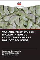 Jaykumar Deshmukh (U. A.) | VariabilitÉ ET ÉTudes D'association DE CaractÈRes...