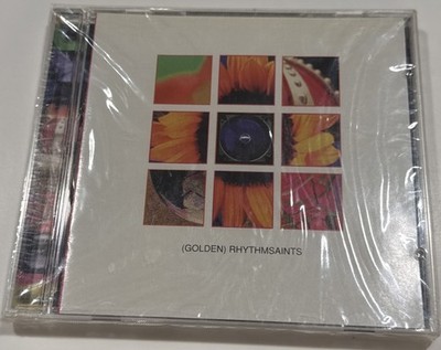 SEALED OP Rhythm Saints  Golden   95 N-Soul 2nd CD w/Steve Nixon/NOT on Apple  