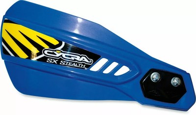 Primal Stealth Blue Cycra Racing Handschützer Komplettset 1cyc-0055-62x