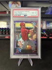 2016 Bowman Chrome - Mike Trout #1 Purple Refractor /250