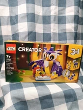 Lego Creator Fantasy Forest Creatures 31125