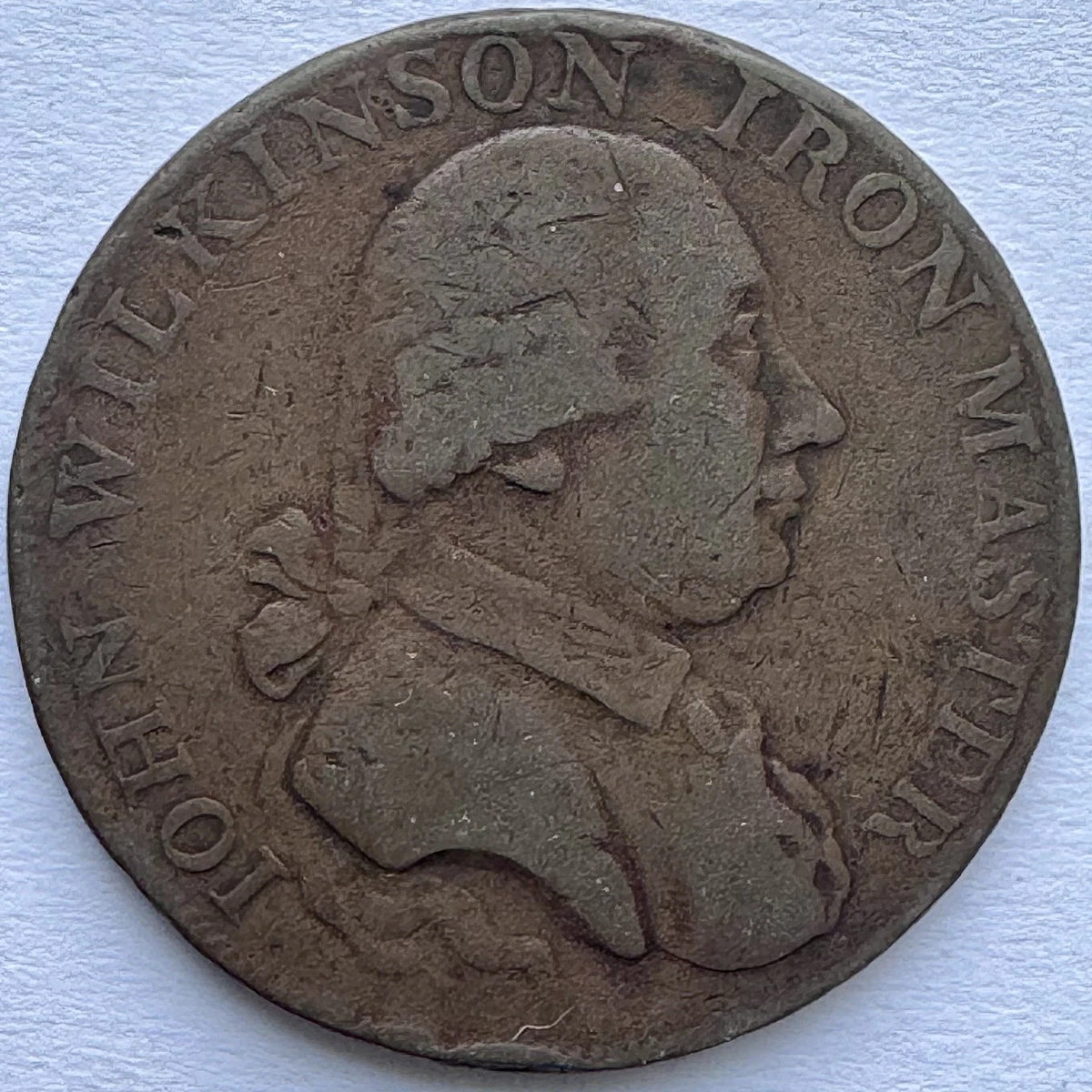 1790 Year UK Half Pennies for sale | eBay
