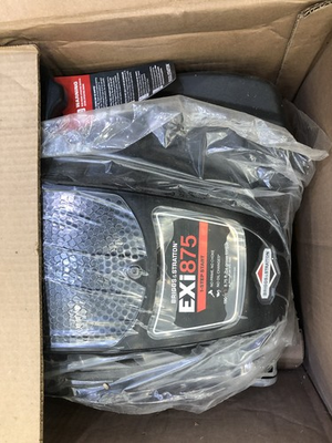 #ad #ad briggs and stratton 875exi 190cc Vertical Shaft $349.99