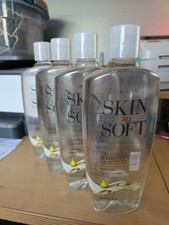 Avon Skin So Soft SSS Radiant Moisture Bath Oil 25 fl oz New Sealed