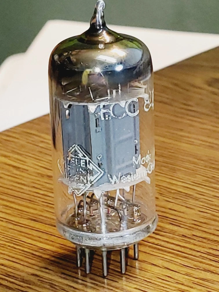 Preços baixos em Telefunken 12au7 Ecc82 | eBay