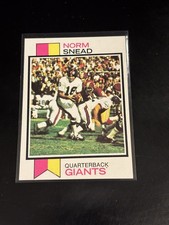 Norm Snead