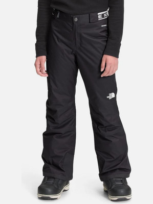 The North Face Girls  Freedom Insulated Pant TNF Black Size XS (6) NWT