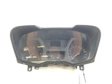 FORD TRANSIT SPEEDOMETER CLUSTER 2.2L DIESEL BK3T10849CH MK8 2015