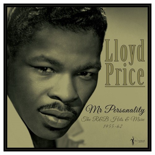 Mr Personality: The R&B Hits & More 1955-62 by Lloyd Price [VINYL]