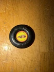 ORIGINAL 1970 HOT WHEELS REDLINE PLASTIC BUTTON ROCKET BYE BABY