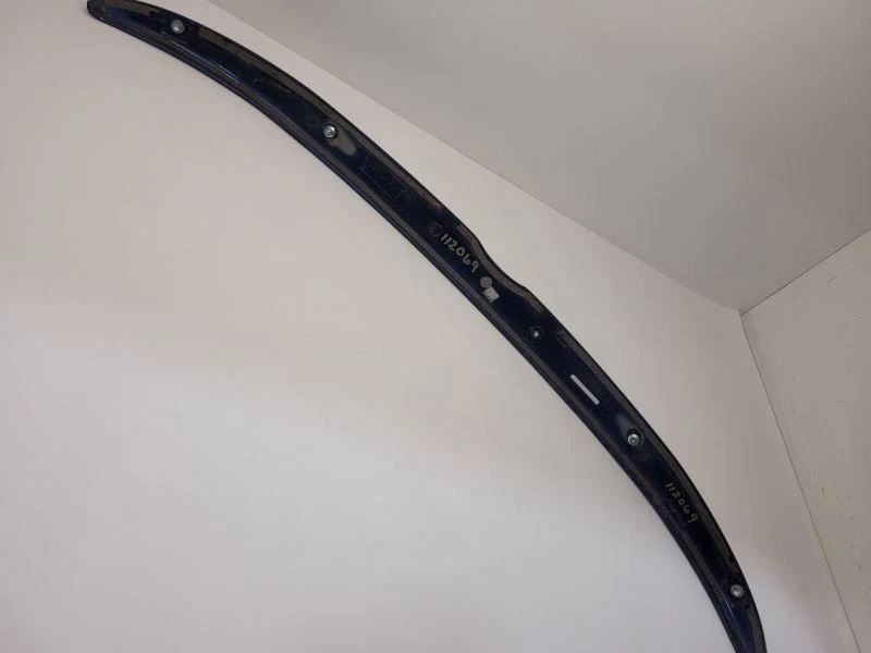 2007-2011 TOYOTA CAMRY Rear Spoiler Decklid Mounted Blue 7687106905 - Imagem 4 de 4