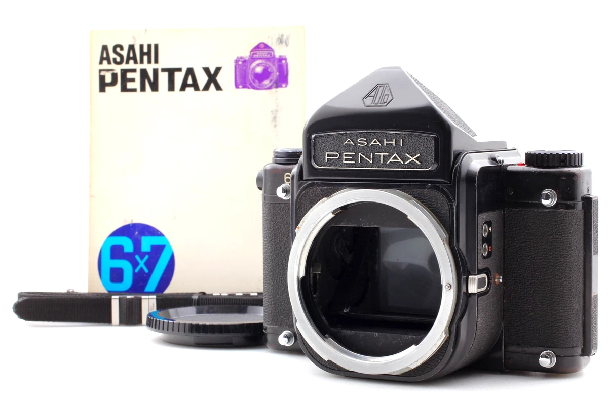 Pentax 67 for sale - eBay