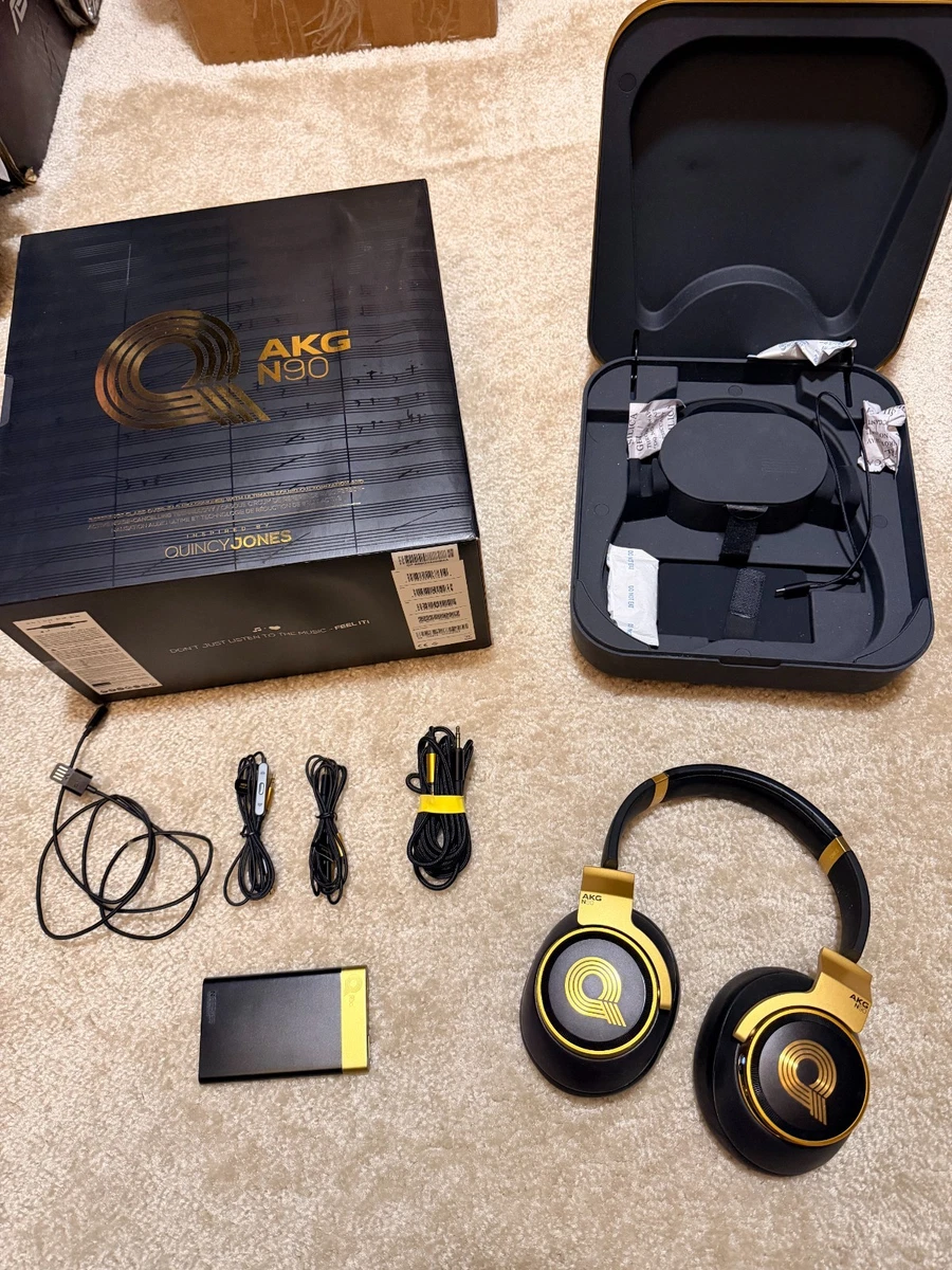 AKG N90 Headphones for Sale - Shop New & Used Headphones - eBay