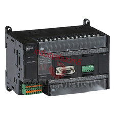 New In Box OMRON CP1H-X40DT-D-SC Programmable Controller