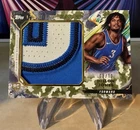 2024 Topps Inception Basketball Camo Dillon Jones #RJR-DJ