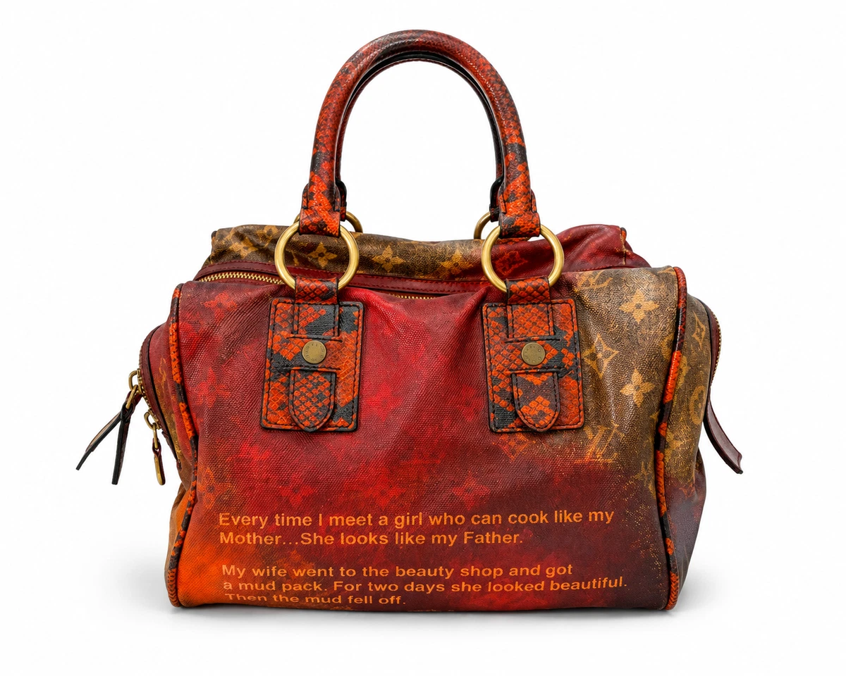 louis vuitton richard prince products for sale | eBay
