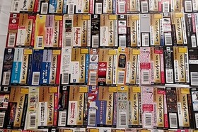 SEGA Saturn Game Spine OBI Card Lot of 150 Japan Rare Paper Collectible Set